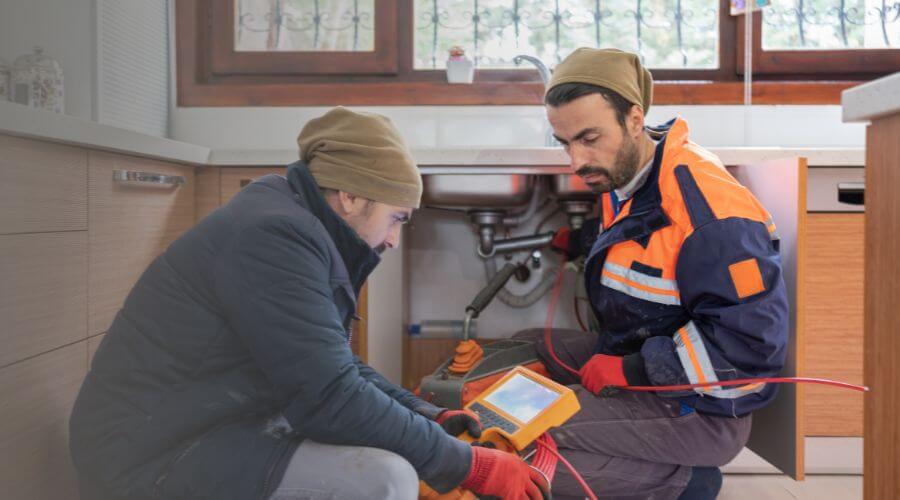 Professional Leak Detection in Demopolis, AL